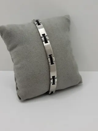 Pulsera Rochet Acero Inoxidable Hombre