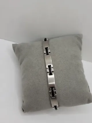 Pulsera Rochet Acero Inoxidable Hombre