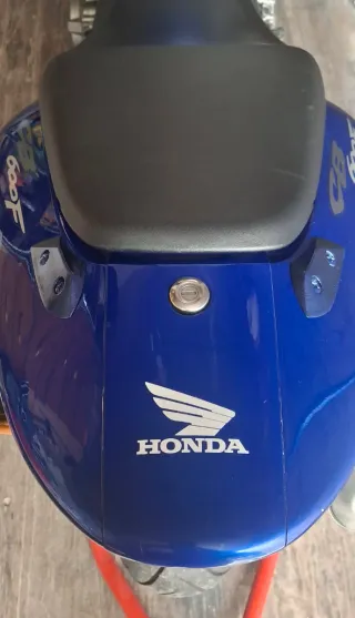 Tapas Asa Trasera Honda CB 600 Hornet