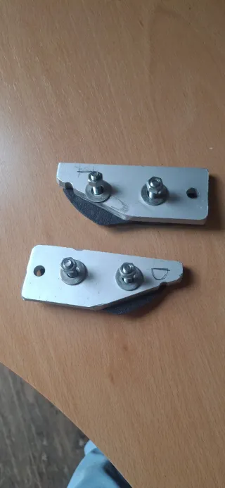 Tapas Asa Trasera Honda CB 600 Hornet