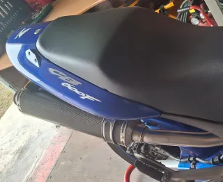 Tapas Asa Trasera Honda CB 600 Hornet