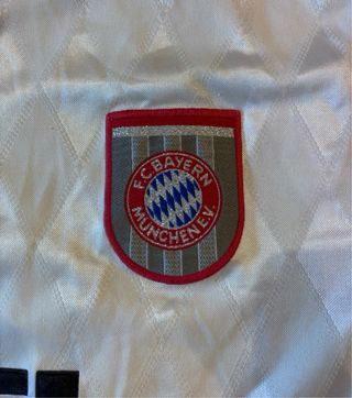 Camiseta Bayern Munich 93-94
