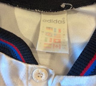 Camiseta Bayern Munich 93-94