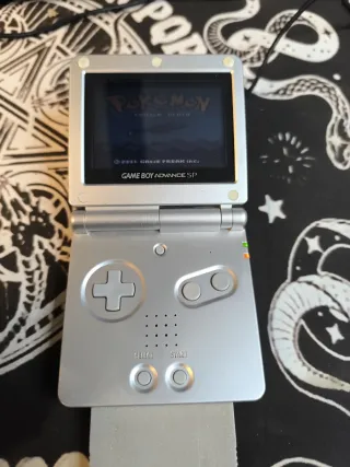 Pokémon Edición Plata - Game Boy