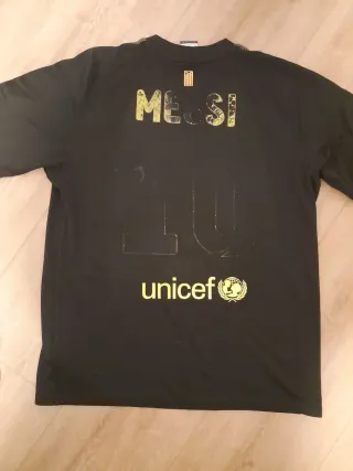 Camiseta FC Barcelona Talla M Nike