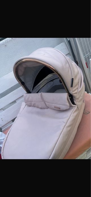 Carro de bebé bebecar parkour