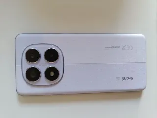 Teléfono Móvil blanco Redmi