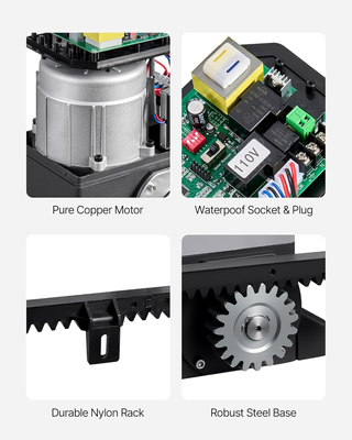 Apricancello per Porta a Scorrimento Apricancello