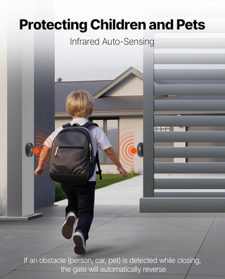 Apricancello per Porta a Scorrimento Apricancello