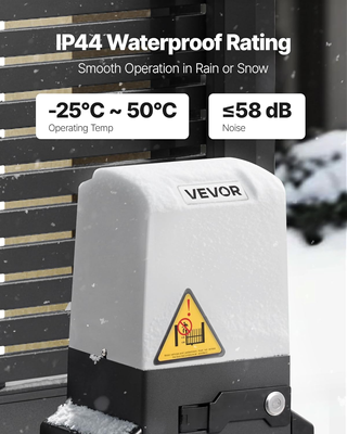 Apricancello per Porta a Scorrimento Apricancello