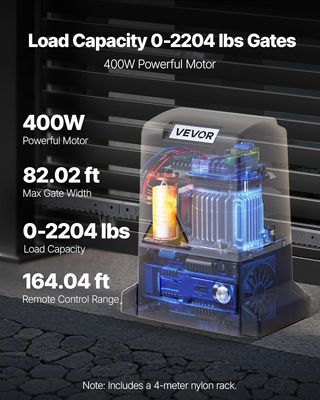 Apricancello per Porta a Scorrimento Apricancello