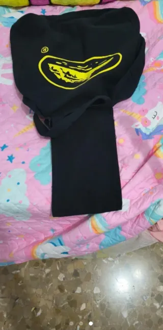 Bolsa Tote Corteiz Negra