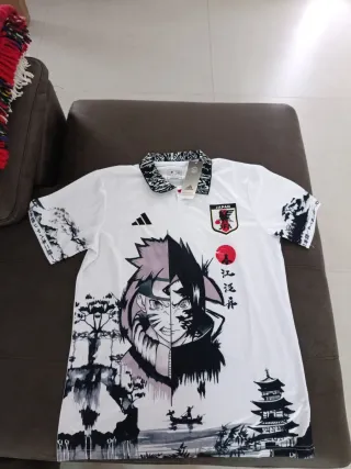 Camiseta Adidas Japón Talla M