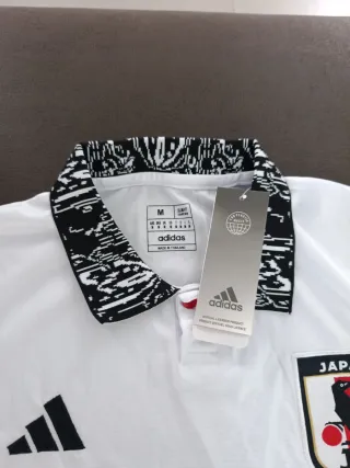 Camiseta Adidas Japón Talla M