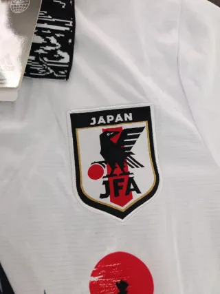 Camiseta Adidas Japón Talla M
