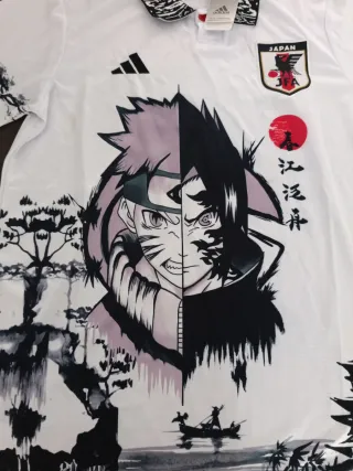 Camiseta Adidas Japón Talla M