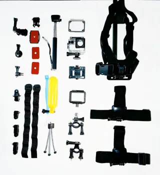 Accesorios GoPro y Cámara de Acción