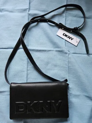 Bolso DKNY Negro Mujer