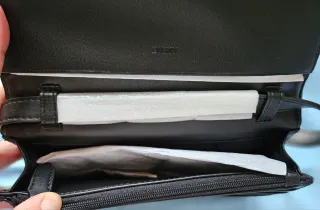 Bolso DKNY Negro Mujer