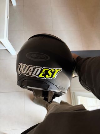 Casco de Quad Caberg