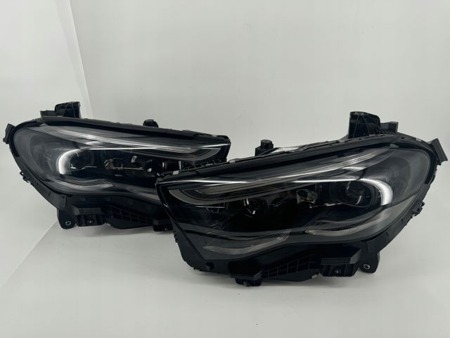 Faro Full LED para Mercedes Benz Clase E W214