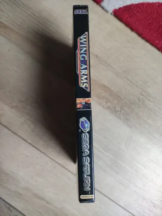 Wing Arms Sega Saturn