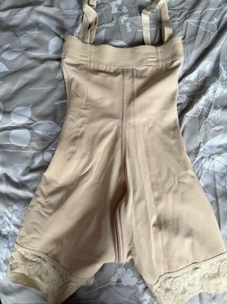 Faja Moldeate Beige Talla S/32