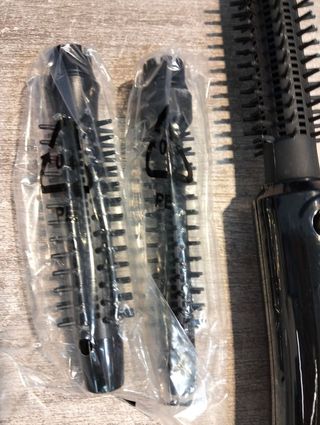 Babyliss BAB3400E Airstyler Trio Cepillo de pelo