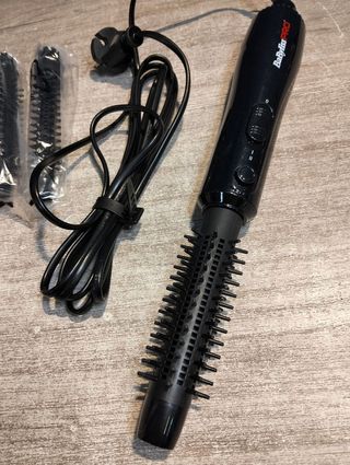 Babyliss BAB3400E Airstyler Trio Cepillo de pelo