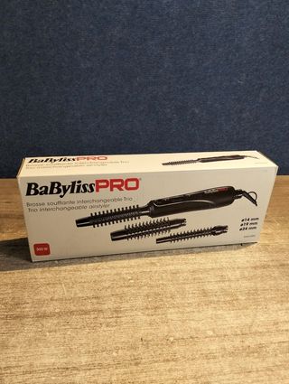Babyliss BAB3400E Airstyler Trio Cepillo de pelo