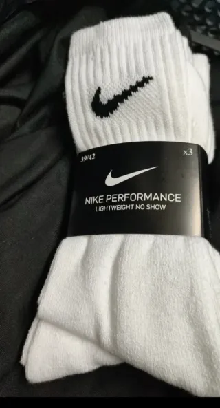 Calcetines Nike Performance Hombre, 43/46..38/42