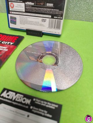 Gun - PlayStation 2 PS2 - PAL ITA