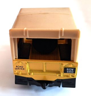 Modellino Land Rover Series 1 1:43