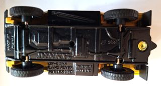 Modellino Land Rover Series 1 1:43