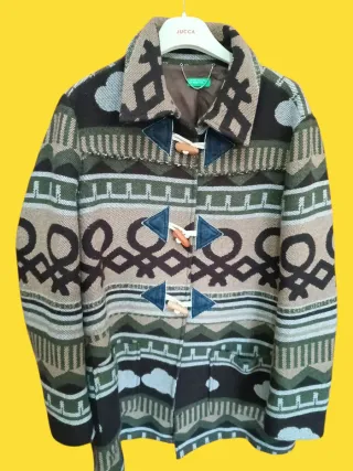Cappotto United Colors of Benetton donna