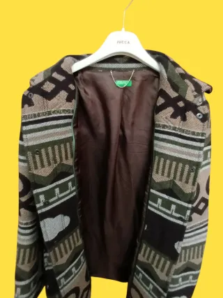 Cappotto United Colors of Benetton donna