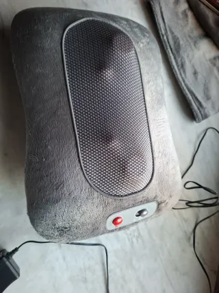 Cuscino massaggi Shiatsu Silver Crest