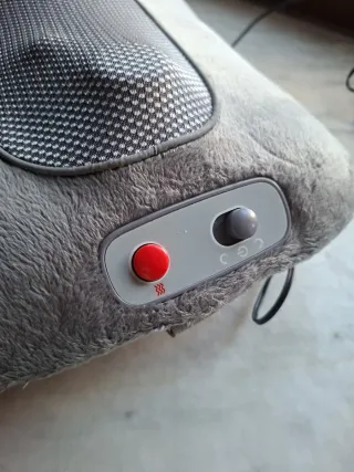 Cuscino massaggi Shiatsu Silver Crest