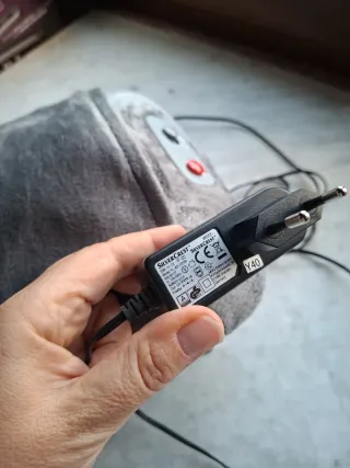 Cuscino massaggi Shiatsu Silver Crest