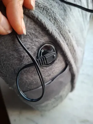 Cuscino massaggi Shiatsu Silver Crest