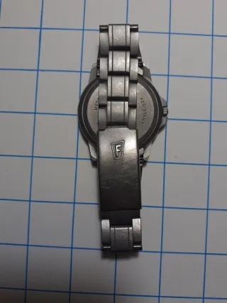 Reloj Festina Titanium. Quartz 50M