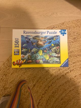 Puzzle Ravensburger XXL 150 piezas