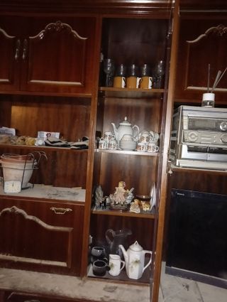 Conjunto Muebles (habitacion, comedor, recibidor..