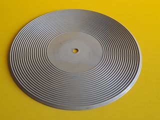 Goma de tocadiscos Dual 300