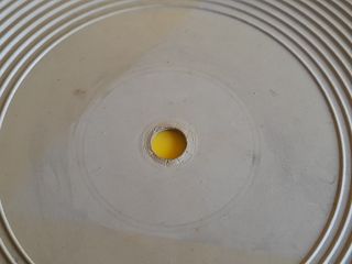 Goma de tocadiscos Dual 300