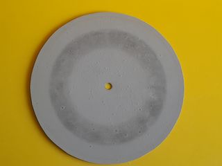 Goma de tocadiscos Dual 300