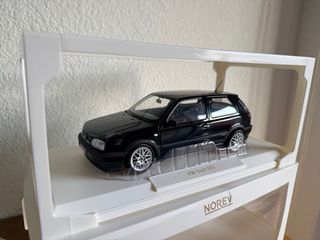 Maqueta VW Golf 3 GTI 1:18 Norev