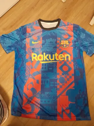 Camiseta FC Barcelona Talla M Nike