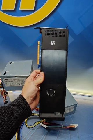 Terminal ZTE + 2 Fuentes de Alimentación