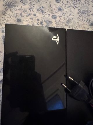 PS4 (PlayStation 4) + Mando Blanco
